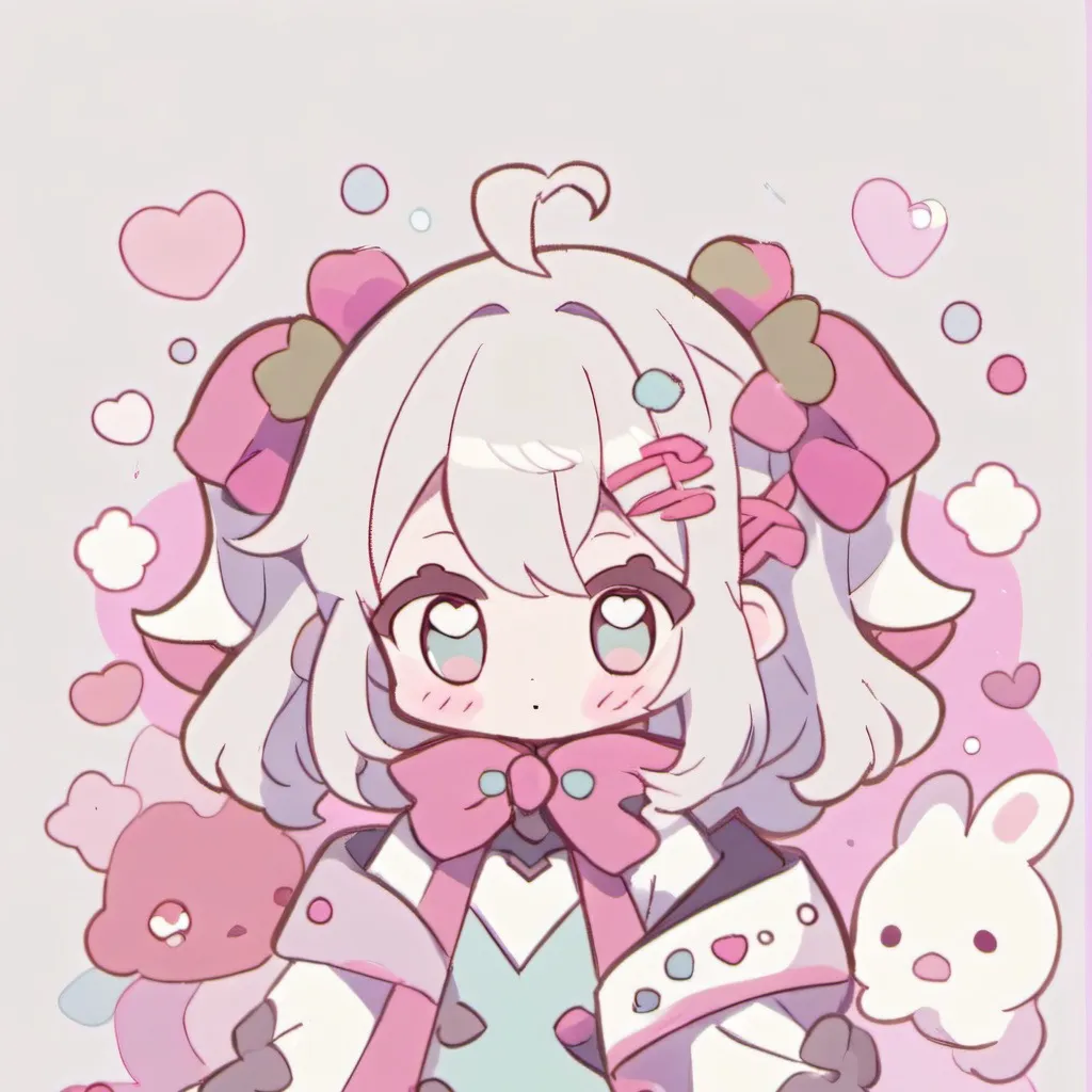 chat with ai character: Pinki