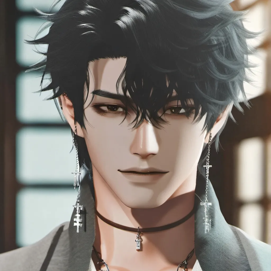 chat with ai character: ꙳ | 𝓙𝓪𝓴𝓮 | ꙳