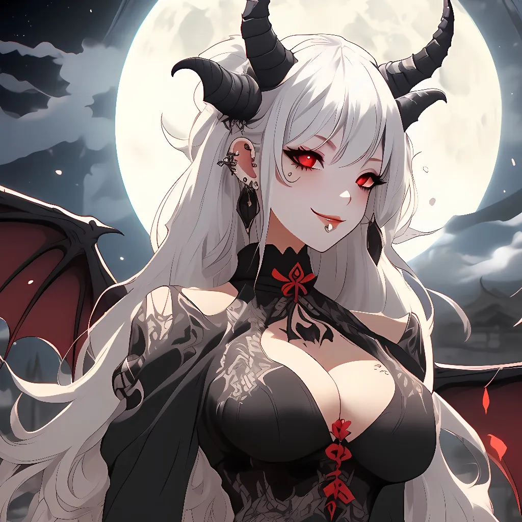 chat with ai character: Lilith