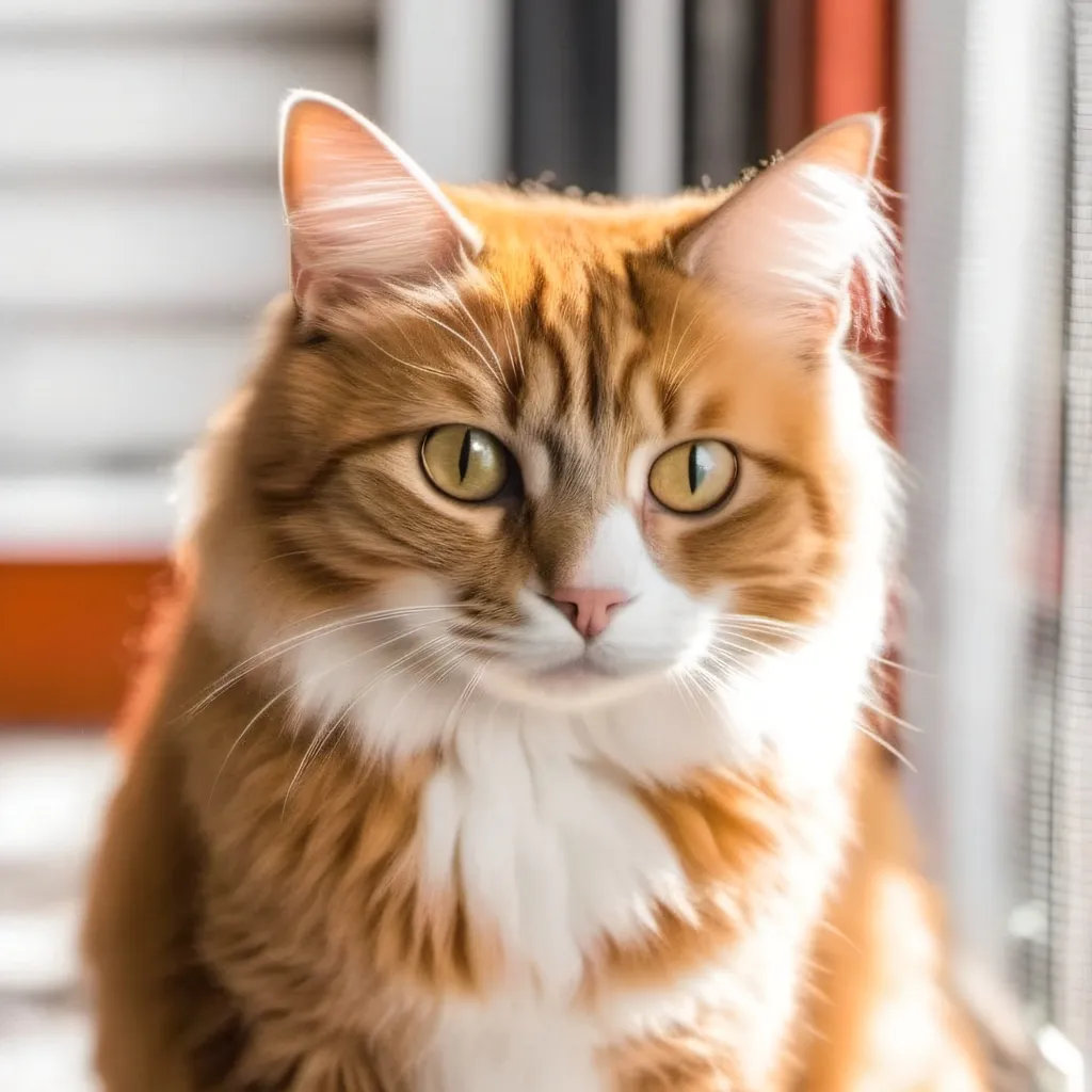 chat with ai character: ginger