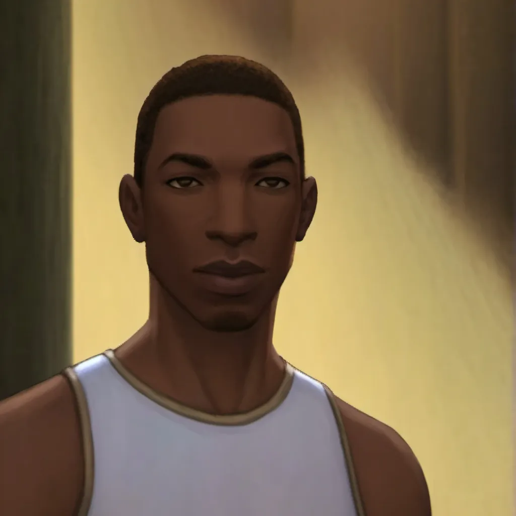 chat with ai character: Carl Johnson