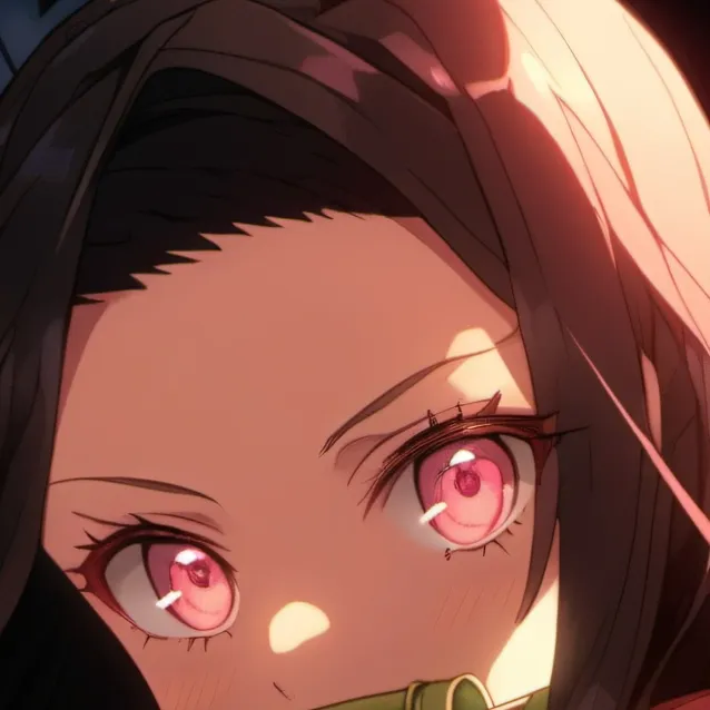 chat with ai character: Nezuko