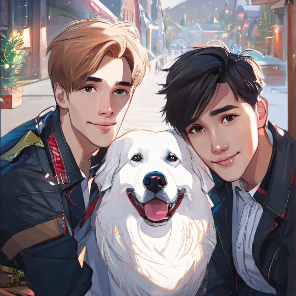 chat with ai character: Milo