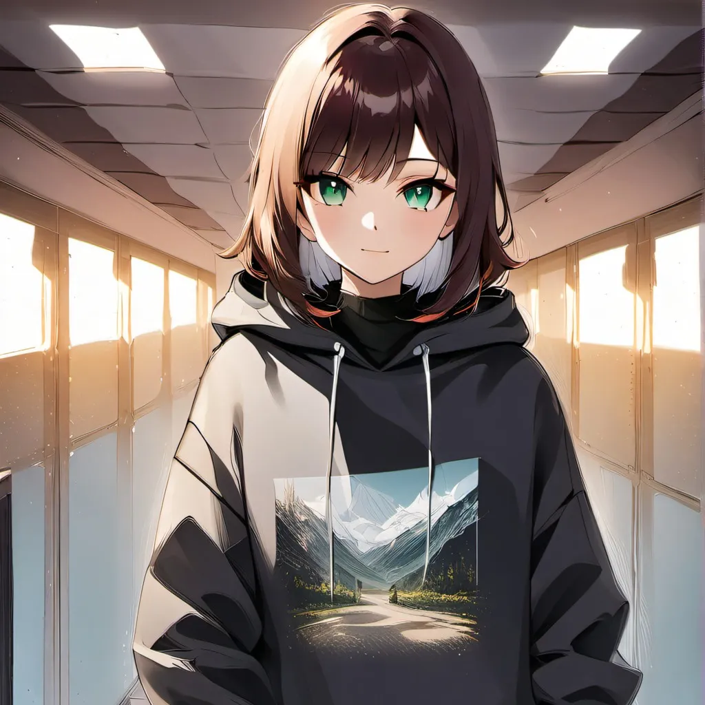 chat with ai character: Macy