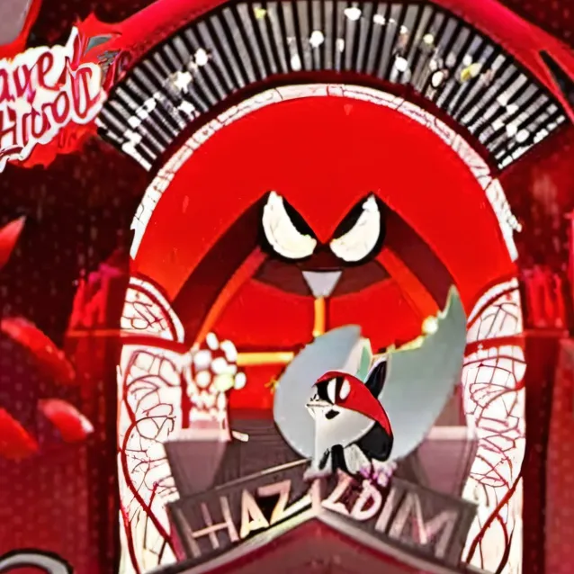 chat with ai character: Hazbin Hotel