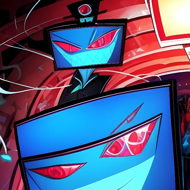 chat with ai character: Vox (H.H.)