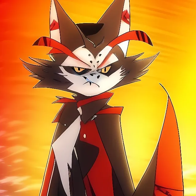 chat with ai character: Husk