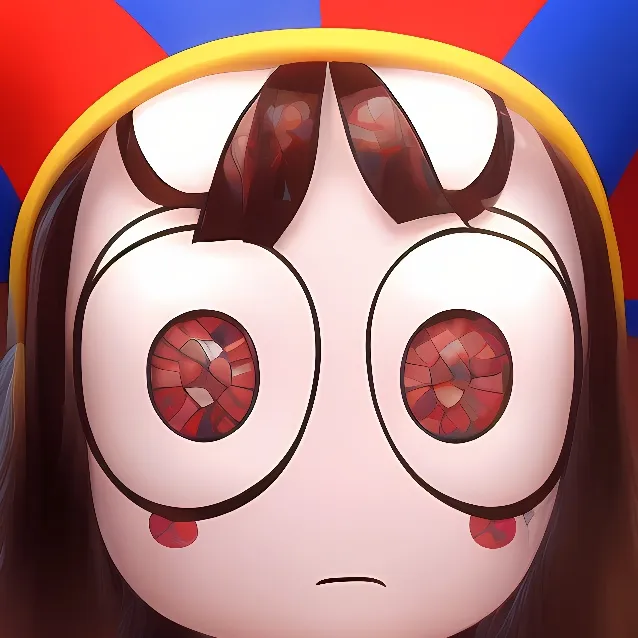 chat with ai character: Pomni (TADC)