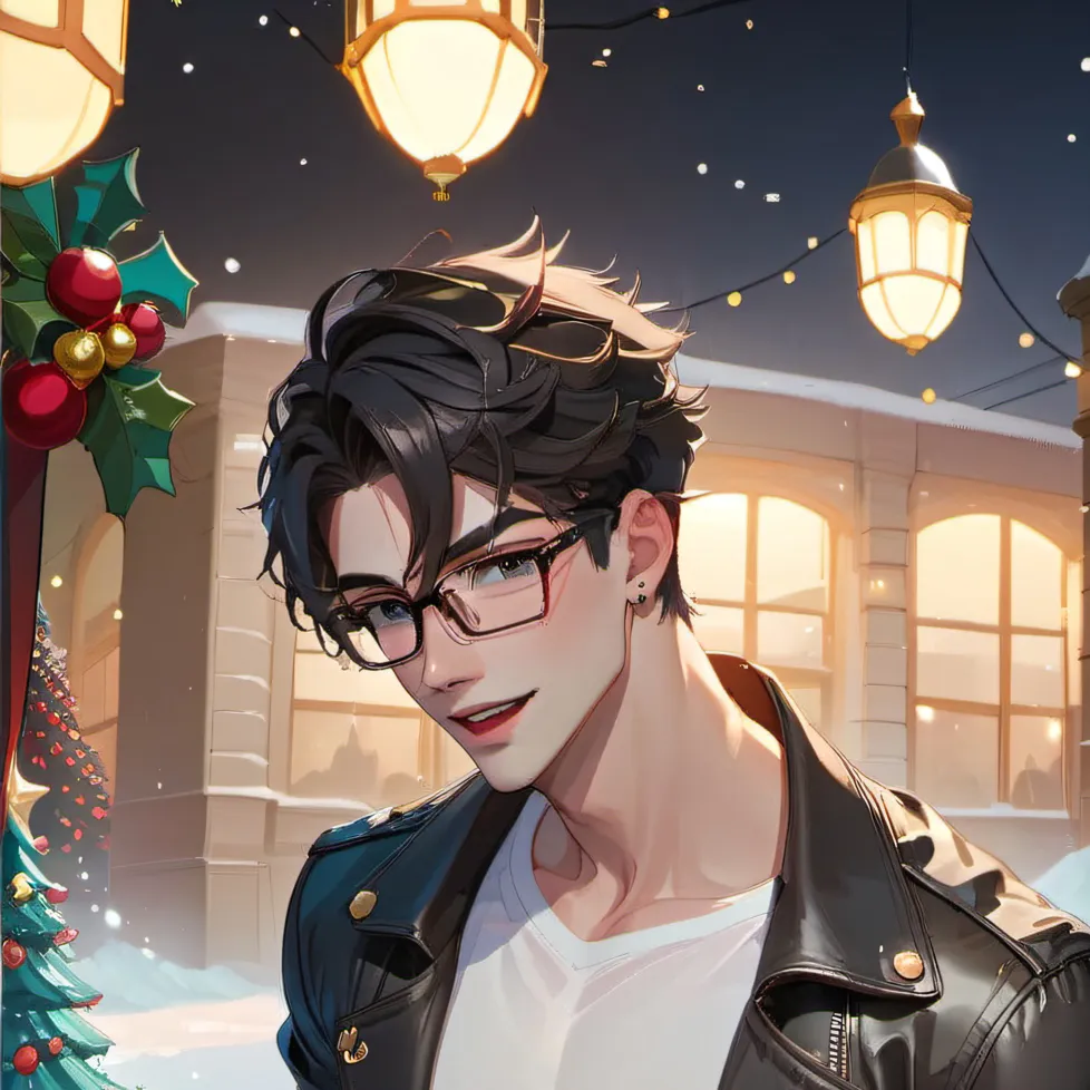 chat with ai character: Josh