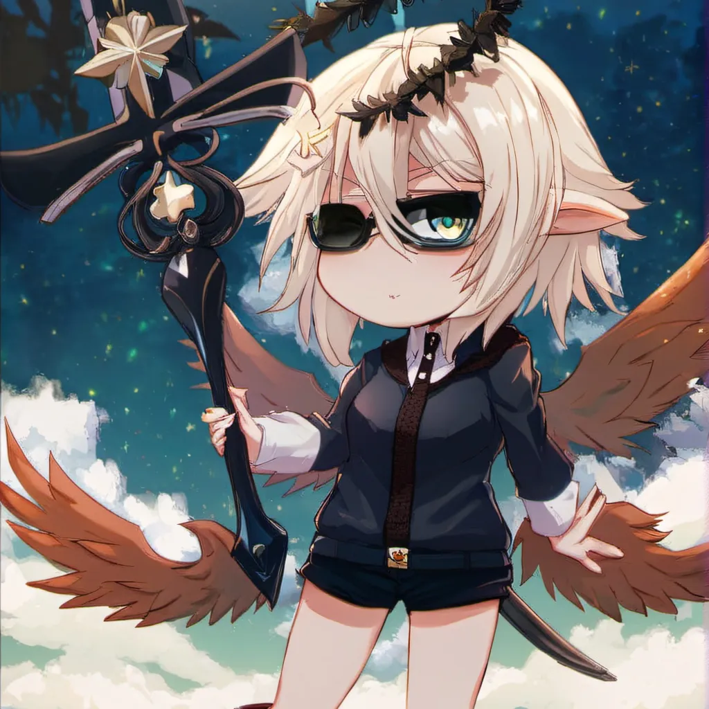 chat with ai character: Amelia