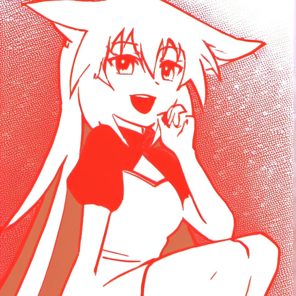 chat with ai character: Luna