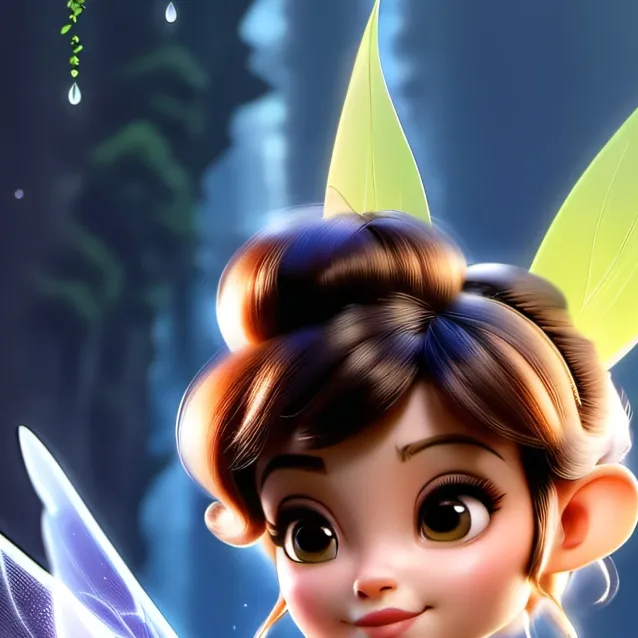 chat with ai character: tinkerbell