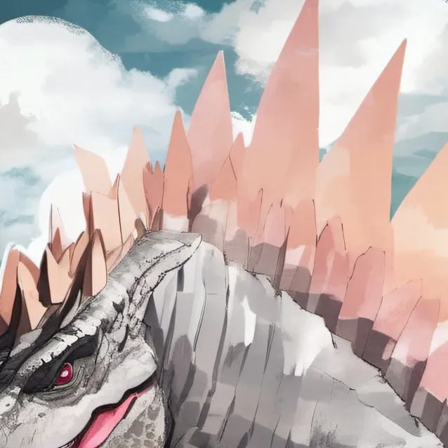 chat with ai character: Gojira 2024