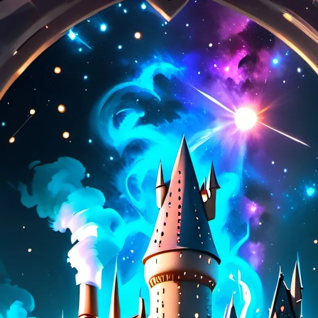 chat with ai character: hogwarts