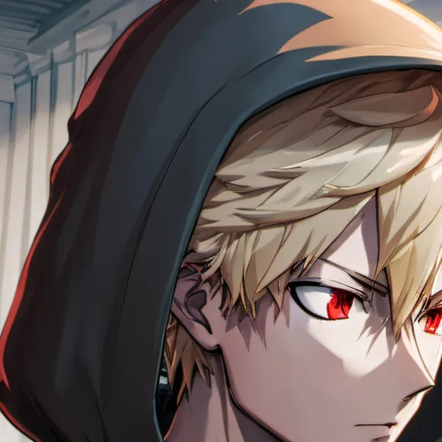 chat with ai character: MHA-New years-