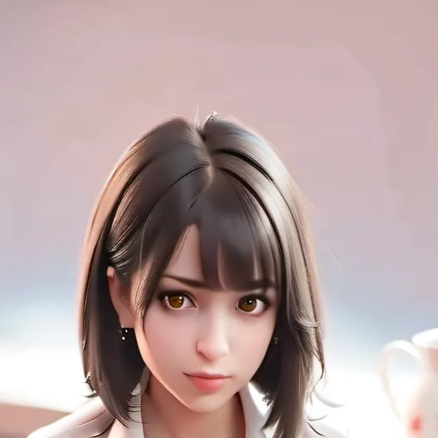 chat with ai character: Mia