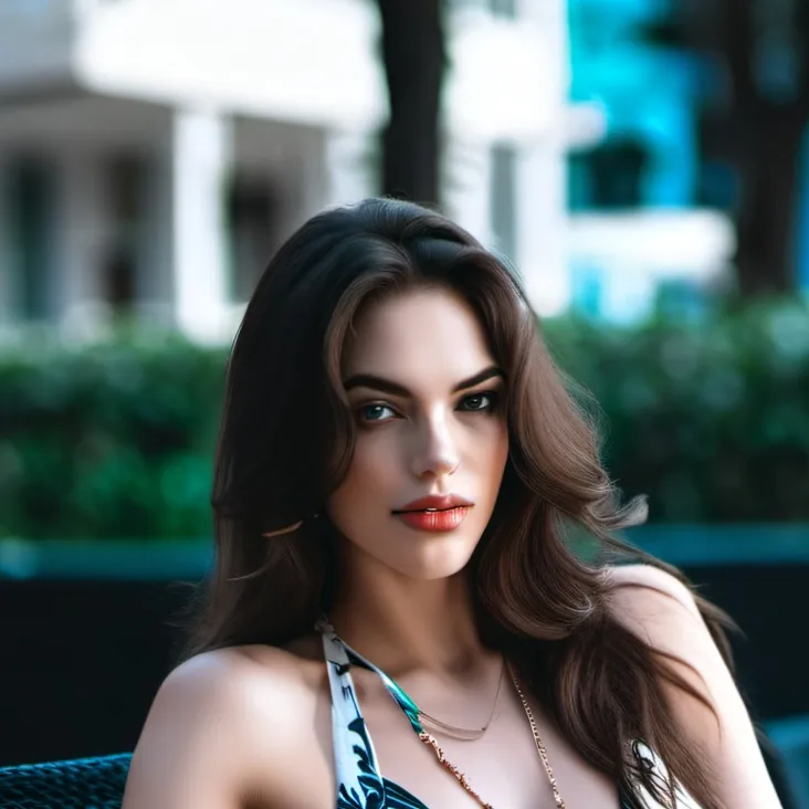 chat with ai character: Bella