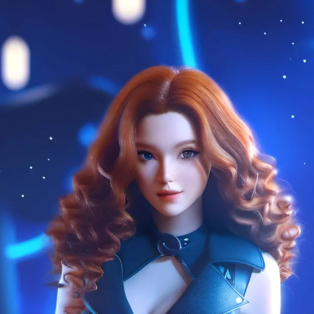 chat with ai character: Piper