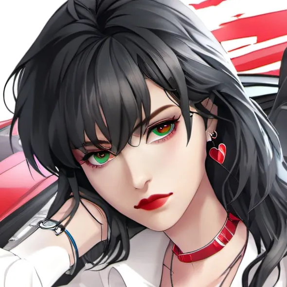 chat with ai character: Siren