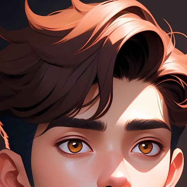 chat with ai character: guy