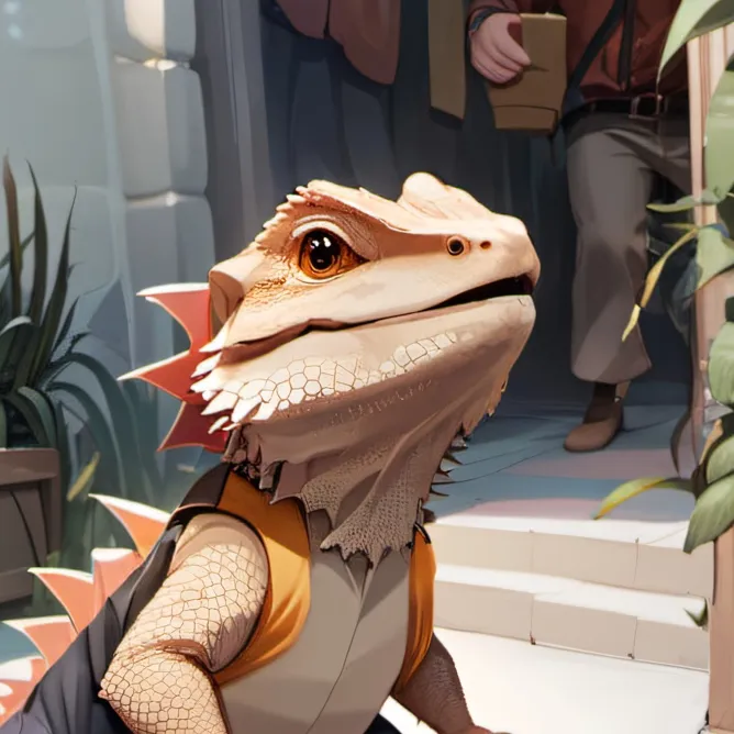 chat with ai character: Zoom