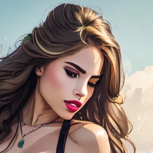 chat with ai character: Mia