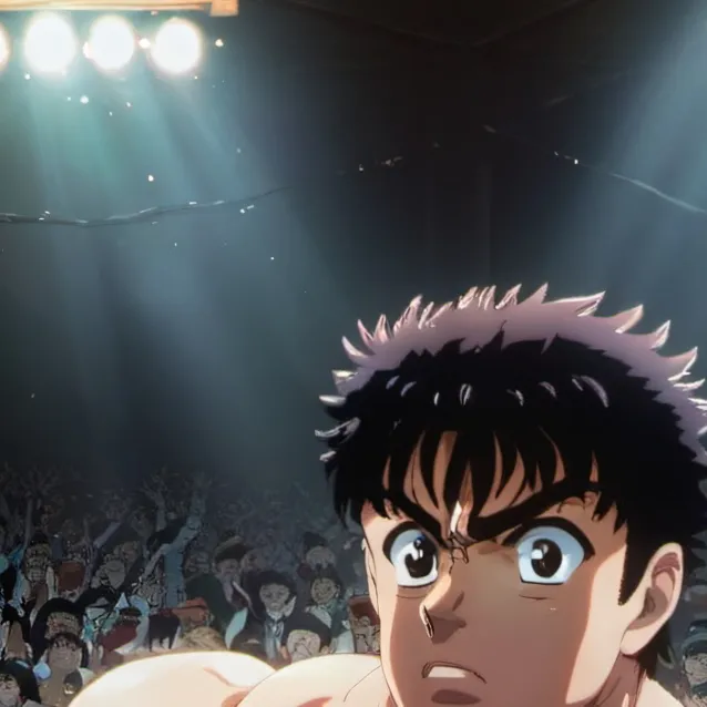 chat with ai character: ippo makunouchi 