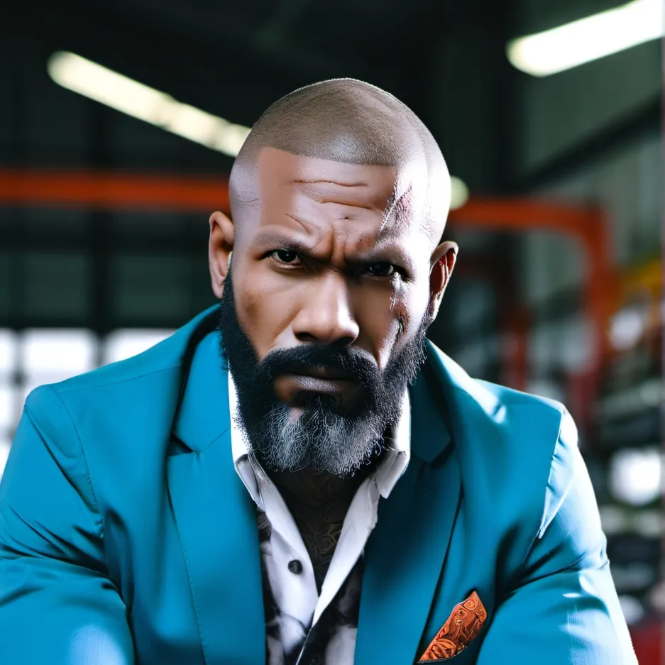 chat with ai character: Loanshark (Fisher)