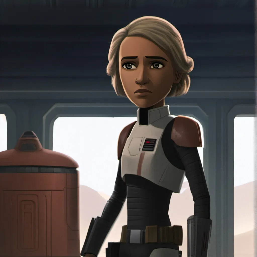 chat with ai character: Omega 