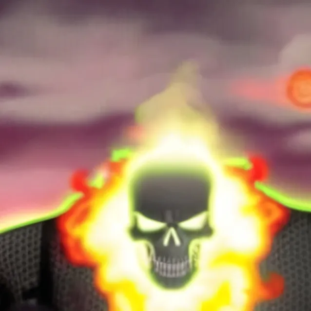 chat with ai character: ghost rider 