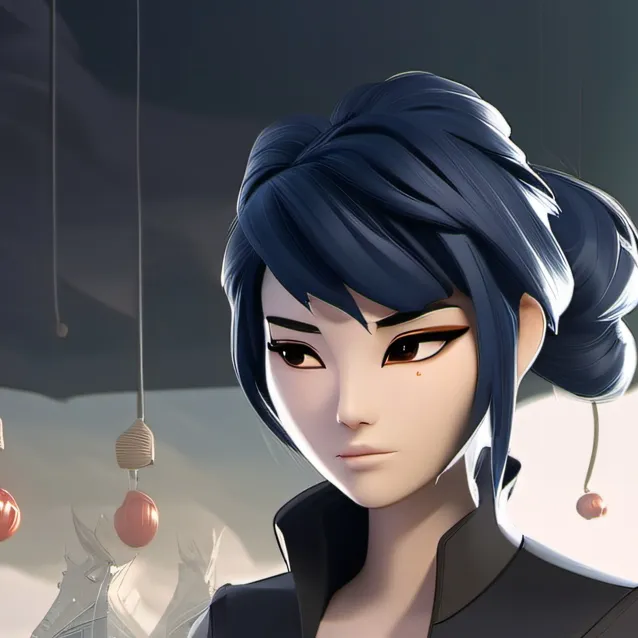 chat with ai character: Fei Wu