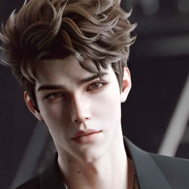 chat with ai character: Kyle 