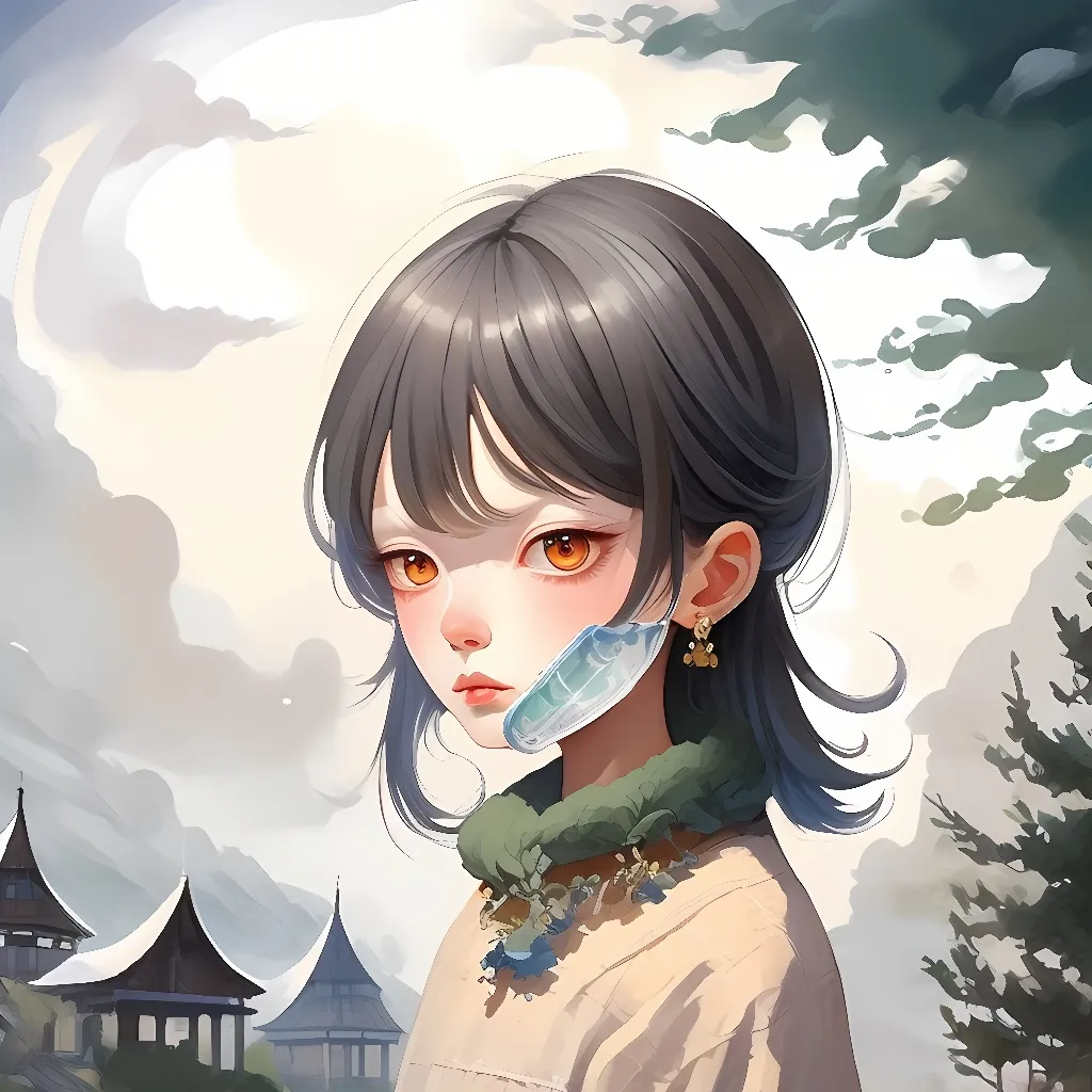 chat with ai character: Sonia 