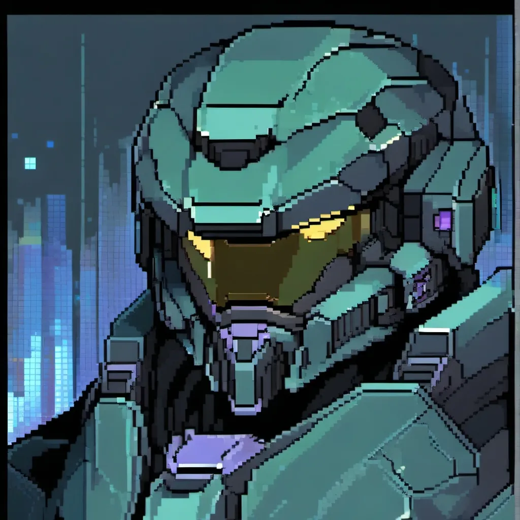 chat with ai character: 🟩Master Chief🟩