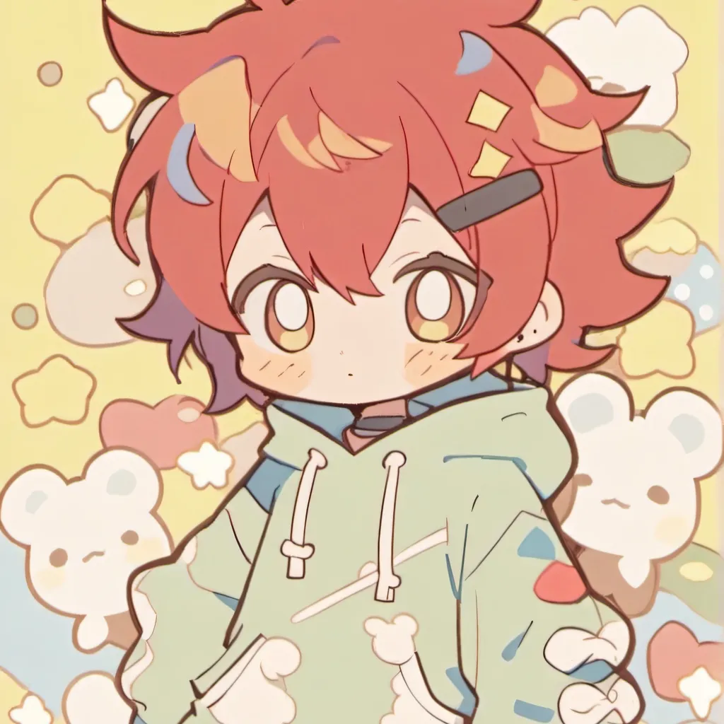 chat with ai character: • . Kirishima. •