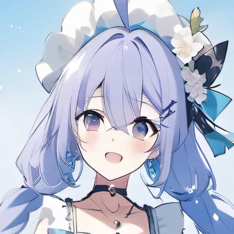 chat with ai character: Chirle