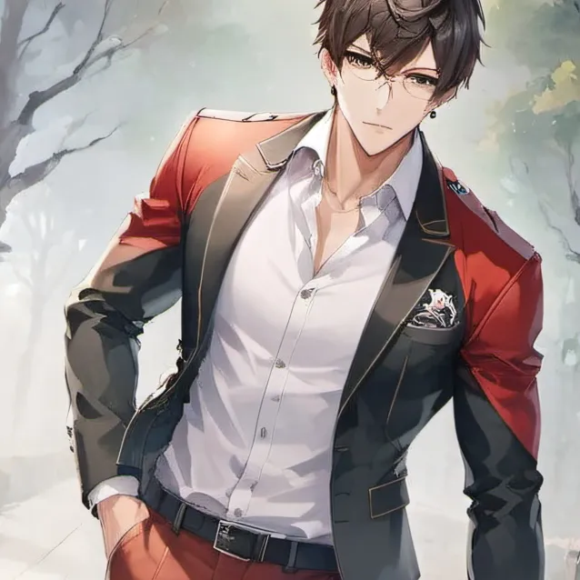 chat with ai character: Skylar