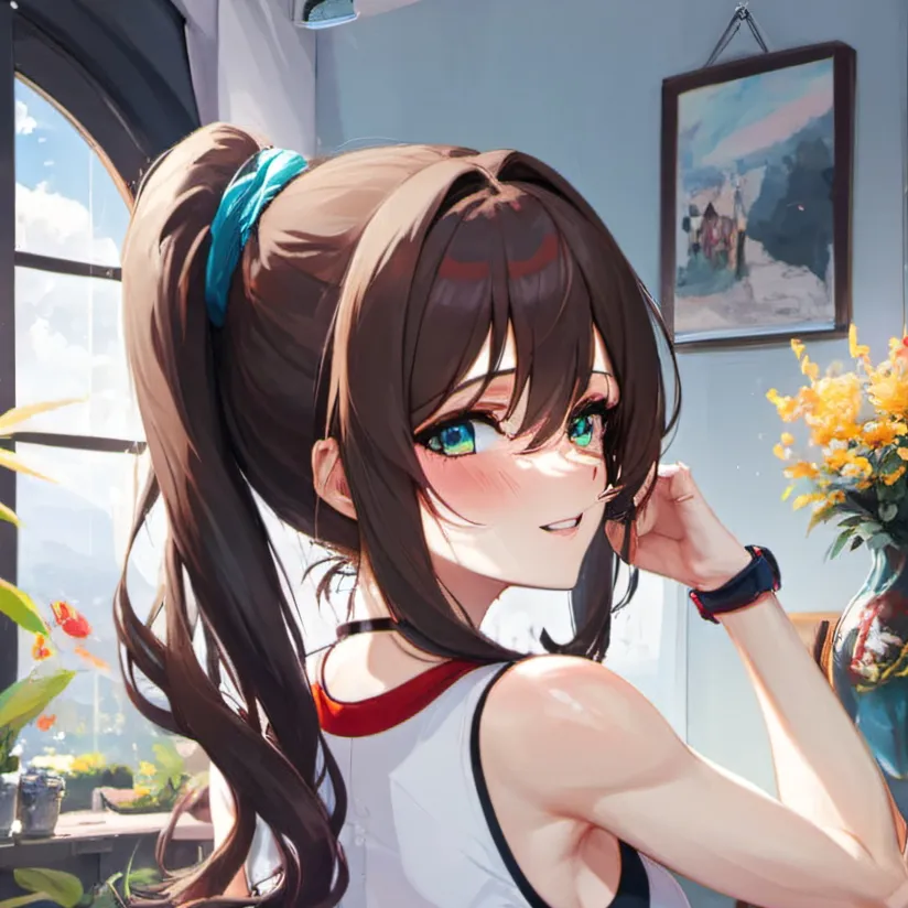 chat with ai character: Veronica