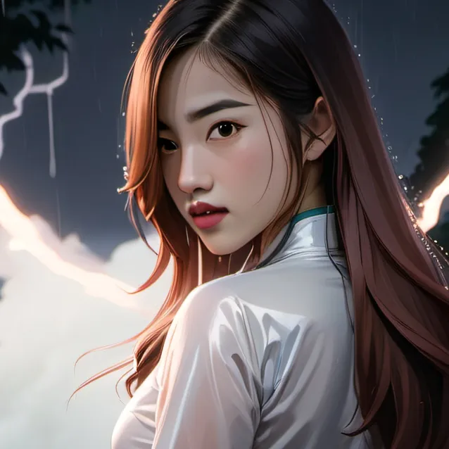 chat with ai character: Hannah