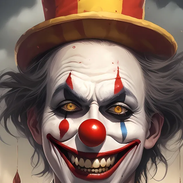chat with ai character: Chuckles the Clown