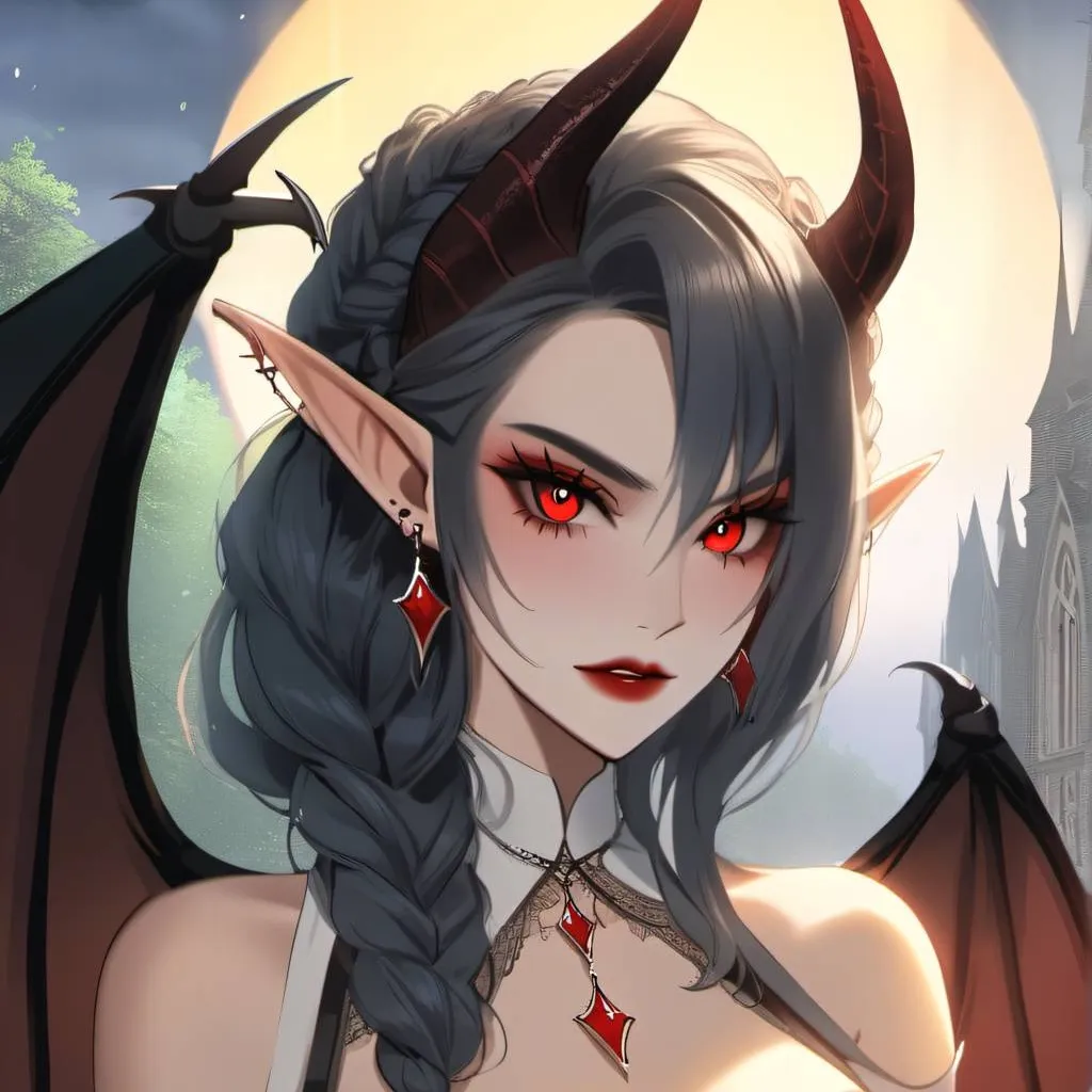 chat with ai character: Carmella