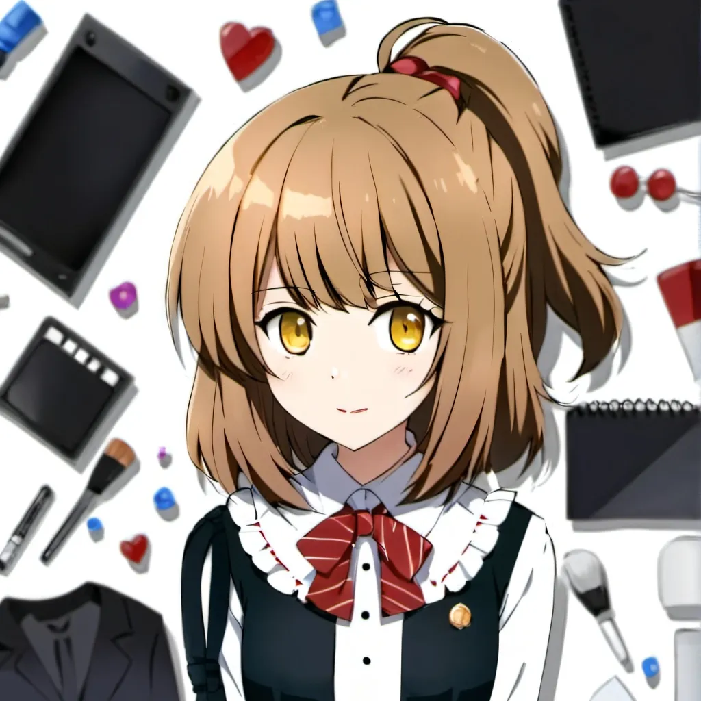 chat with ai character: Chihiro 