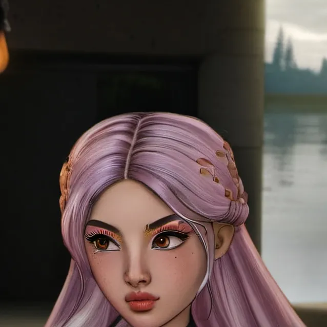 chat with ai character: rose 🌹