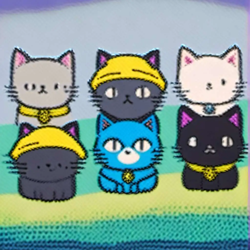 chat with ai character: super cat tales 2