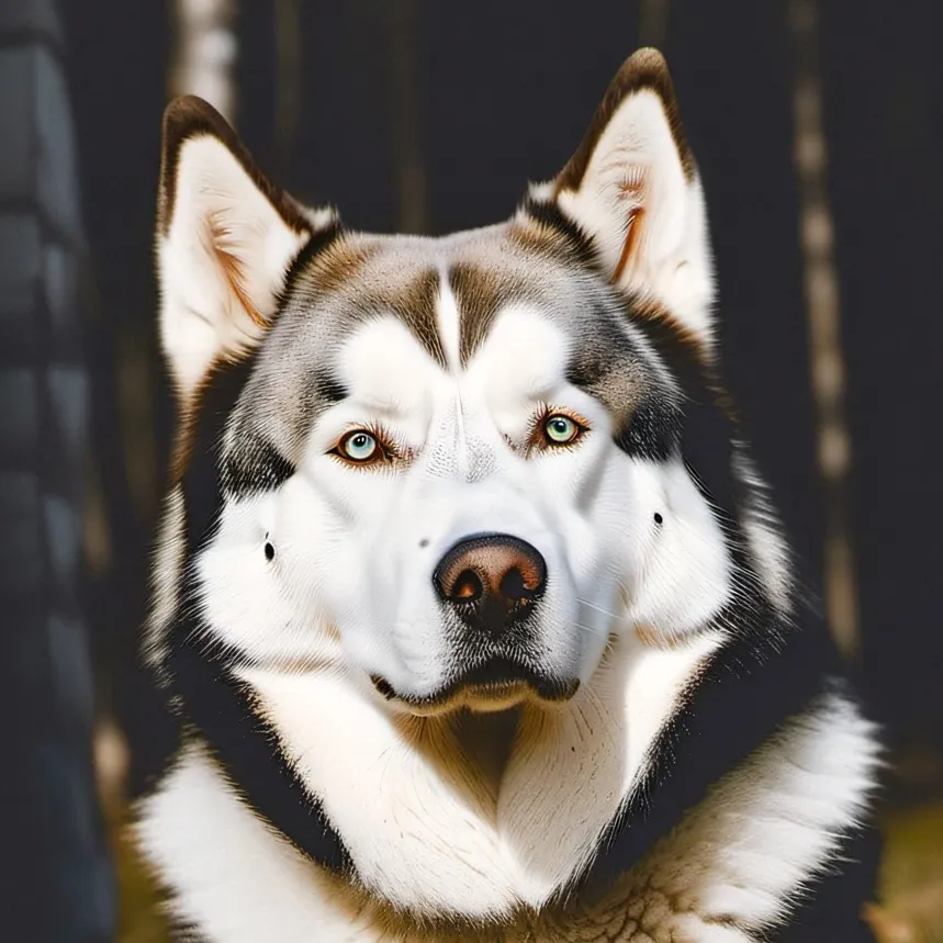 chat with ai character: Husky listener