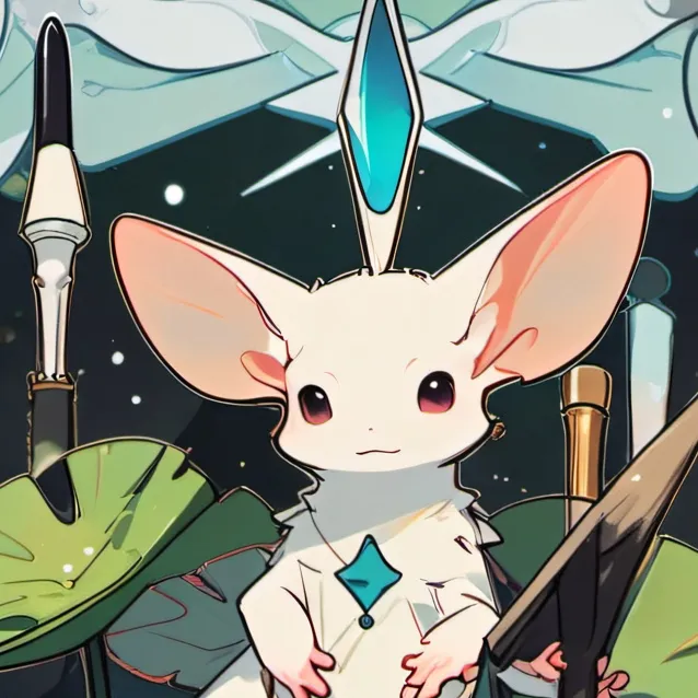 chat with ai character: kinitopet