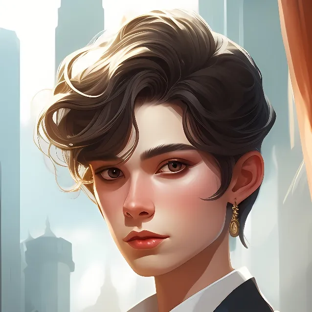chat with ai character: pepper 