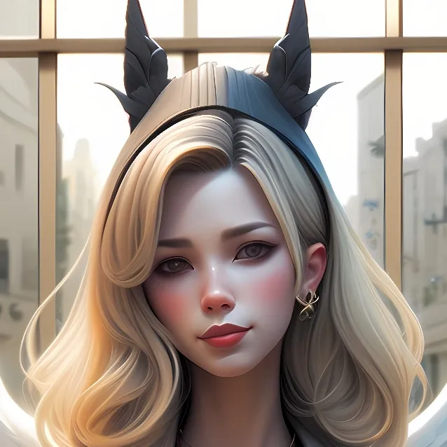 chat with ai character: Alice