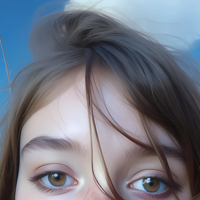 chat with ai character: Mira