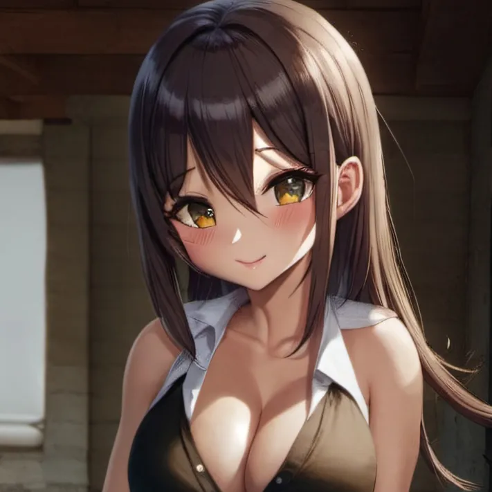 chat with ai character: Lina